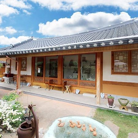 Moran Guesthouse Csondzsu Kültér fotó
