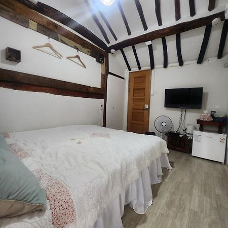 Moran Guesthouse Csondzsu Kültér fotó