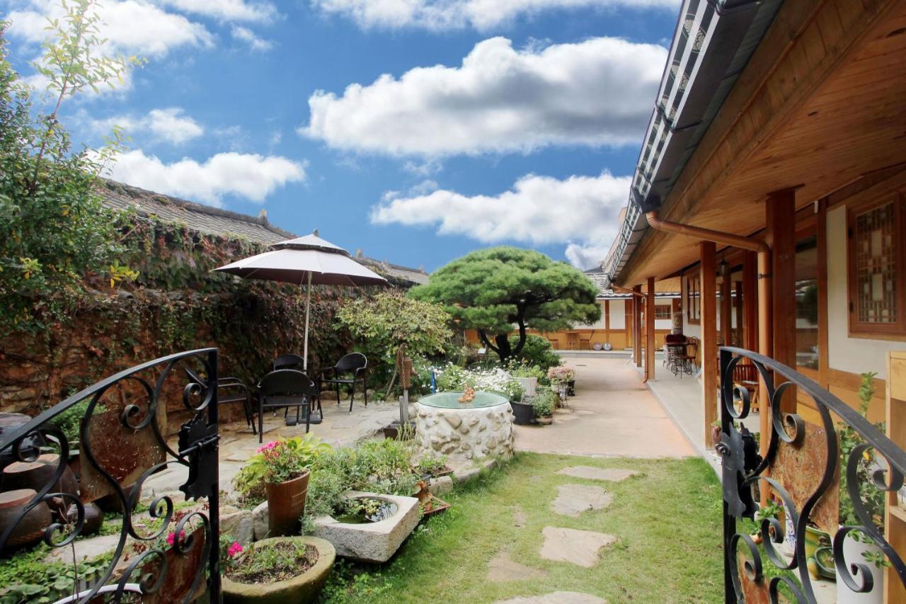 Moran Guesthouse Csondzsu Kültér fotó