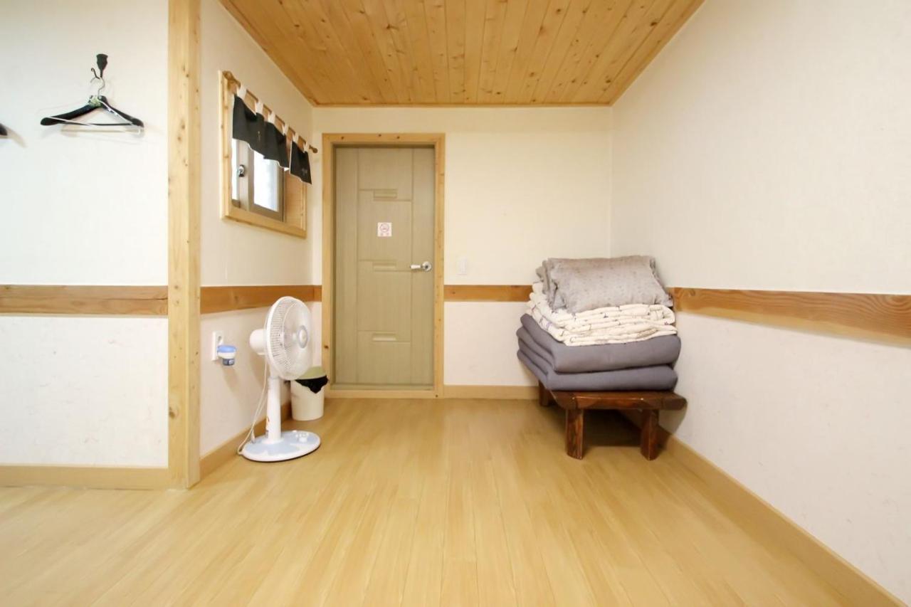 Moran Guesthouse Csondzsu Kültér fotó