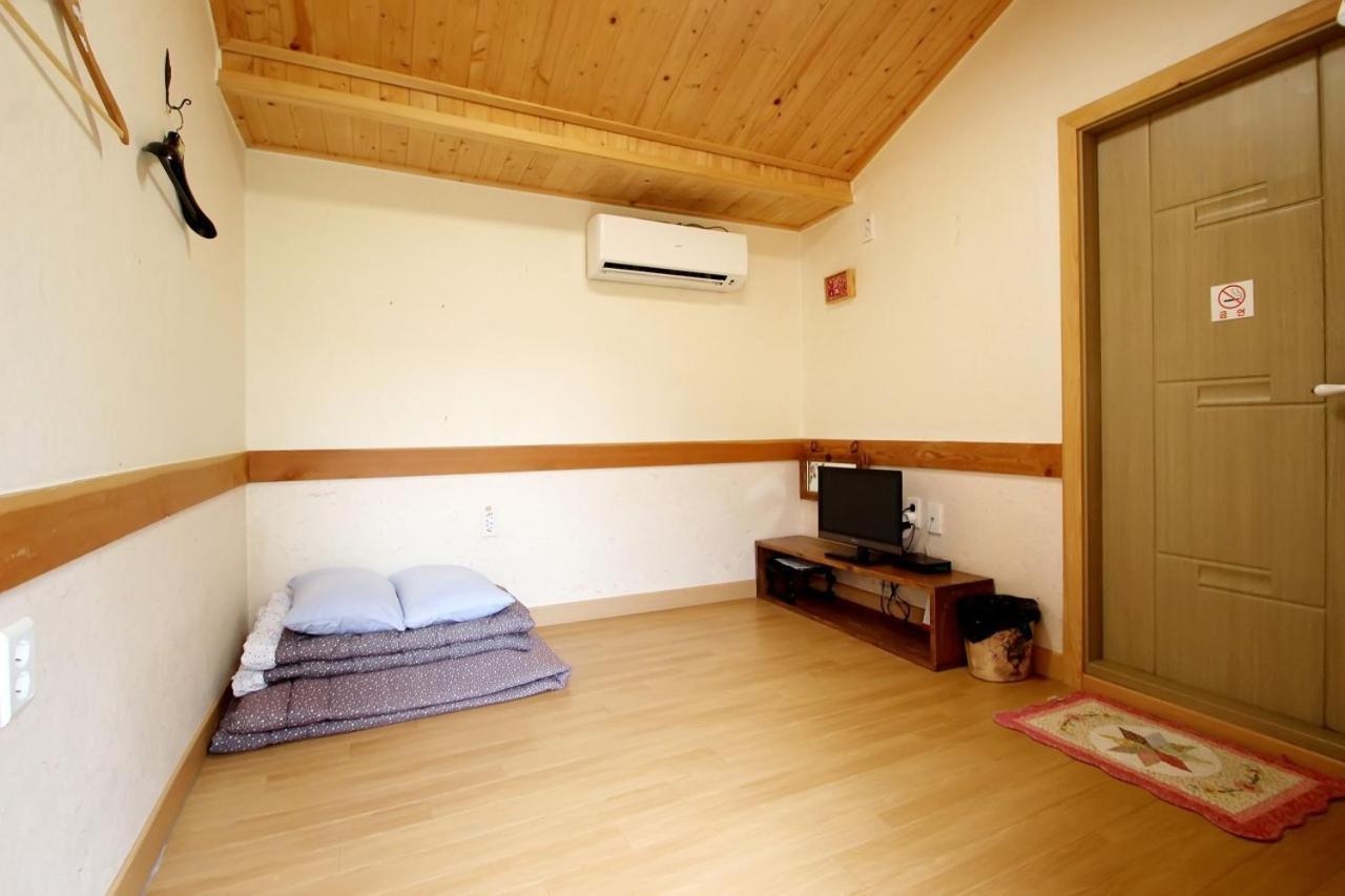 Moran Guesthouse Csondzsu Kültér fotó