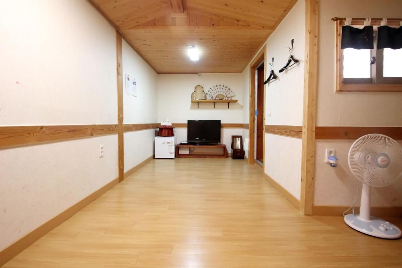 Moran Guesthouse Csondzsu Kültér fotó