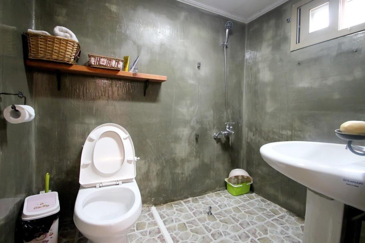 Moran Guesthouse Csondzsu Kültér fotó