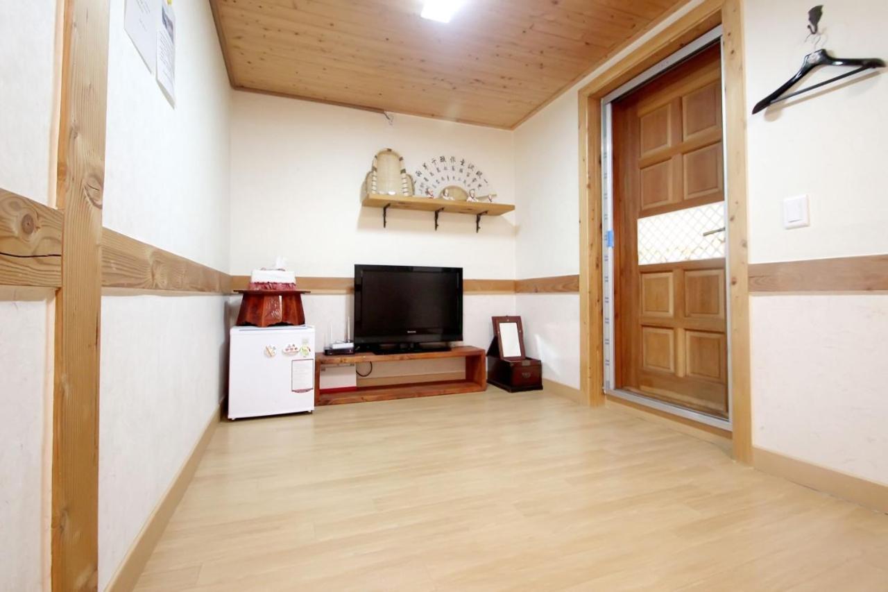 Moran Guesthouse Csondzsu Kültér fotó