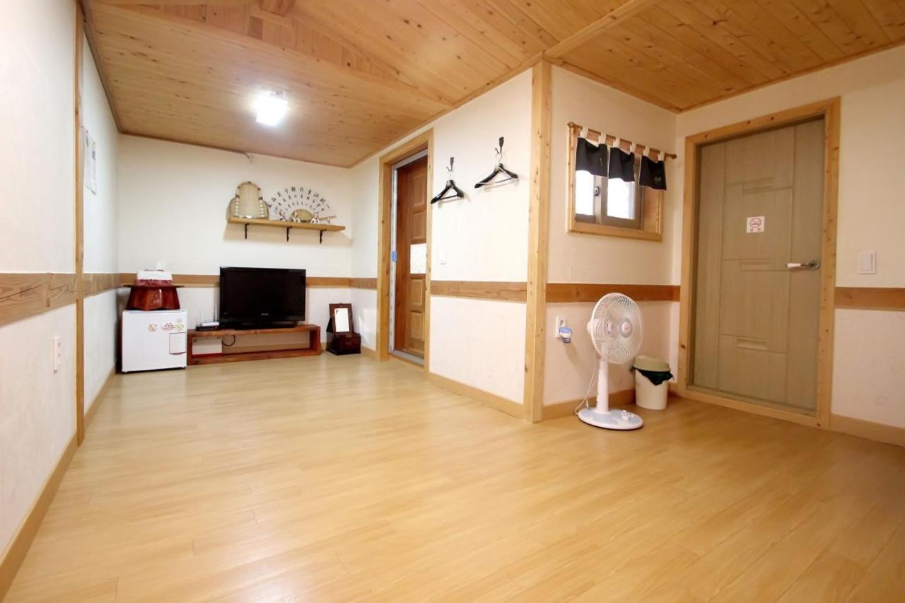 Moran Guesthouse Csondzsu Kültér fotó