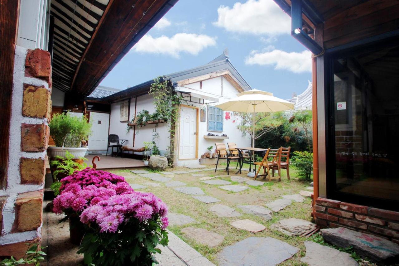 Moran Guesthouse Csondzsu Kültér fotó