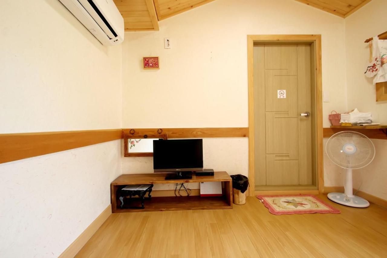 Moran Guesthouse Csondzsu Kültér fotó
