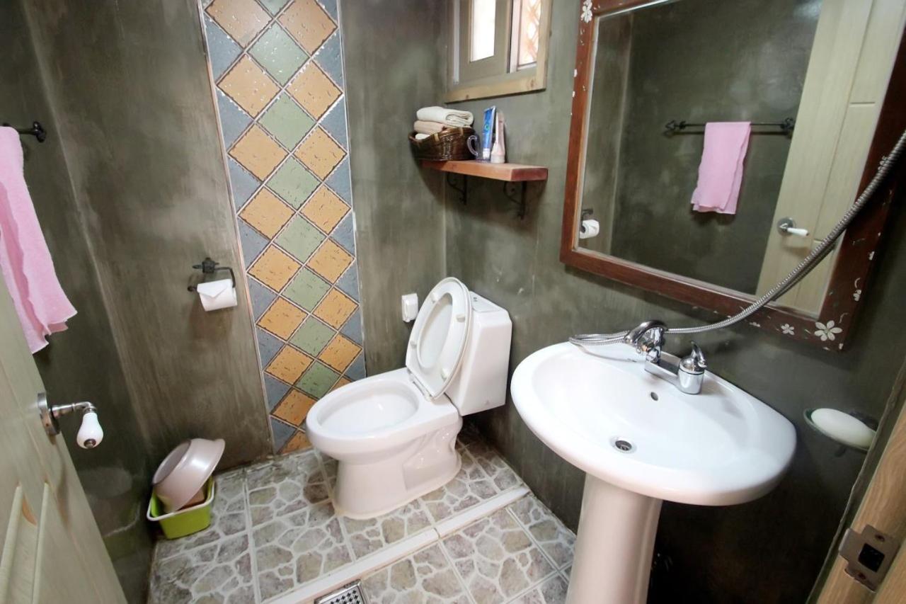 Moran Guesthouse Csondzsu Kültér fotó