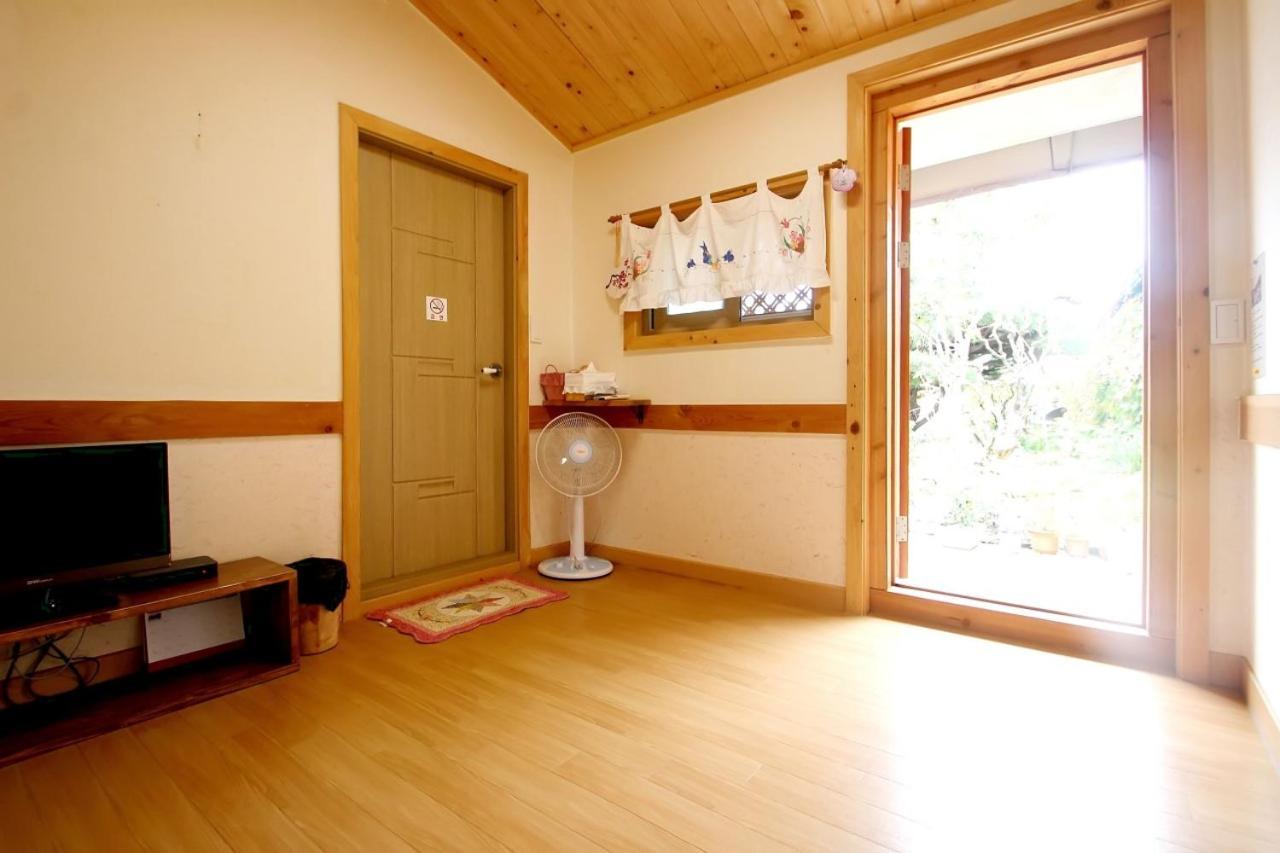 Moran Guesthouse Csondzsu Kültér fotó