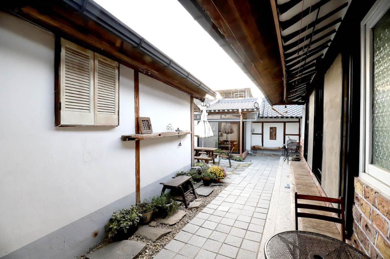 Moran Guesthouse Csondzsu Kültér fotó
