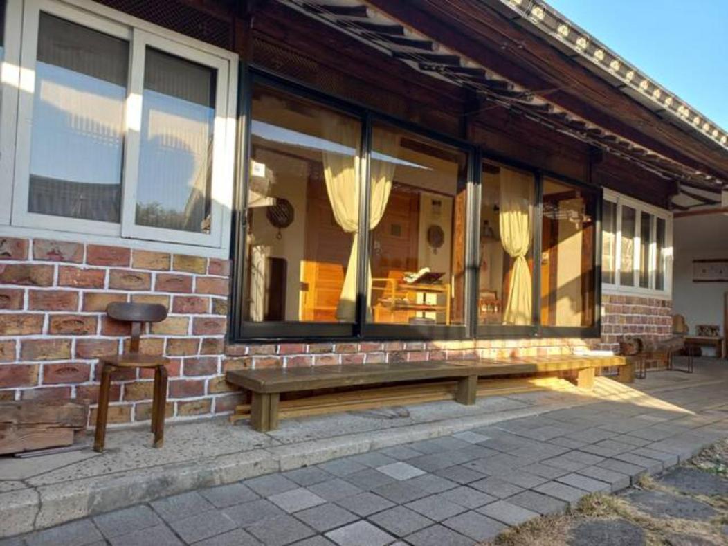 Moran Guesthouse Csondzsu Kültér fotó