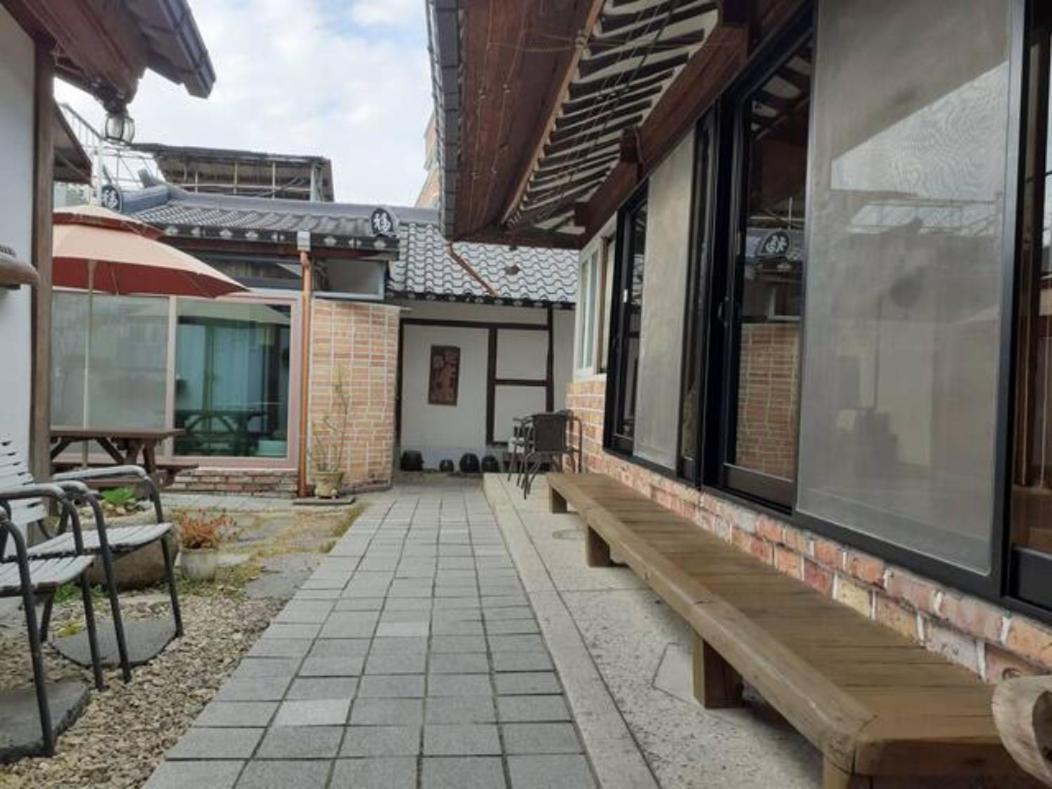 Moran Guesthouse Csondzsu Kültér fotó