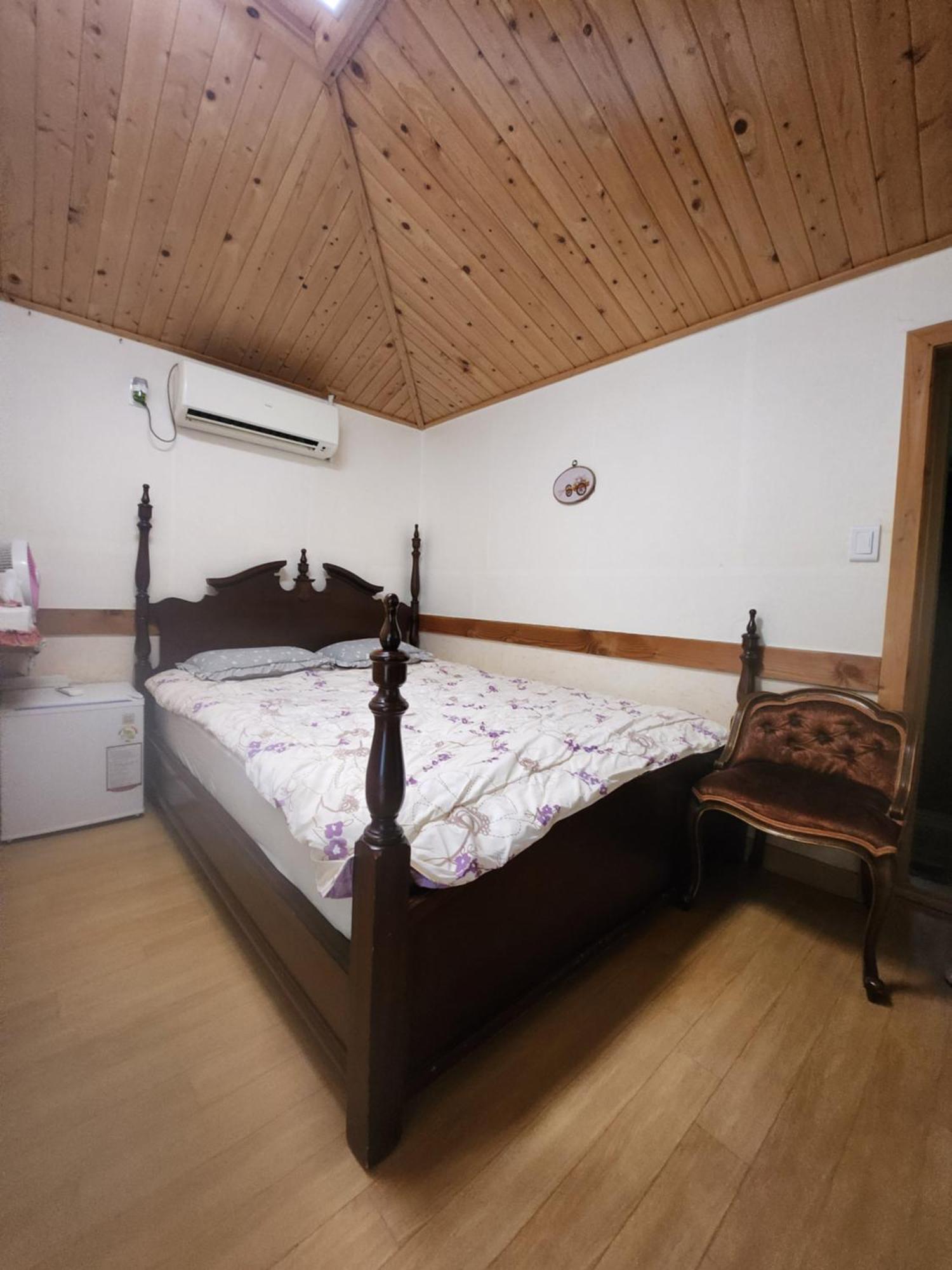 Moran Guesthouse Csondzsu Kültér fotó