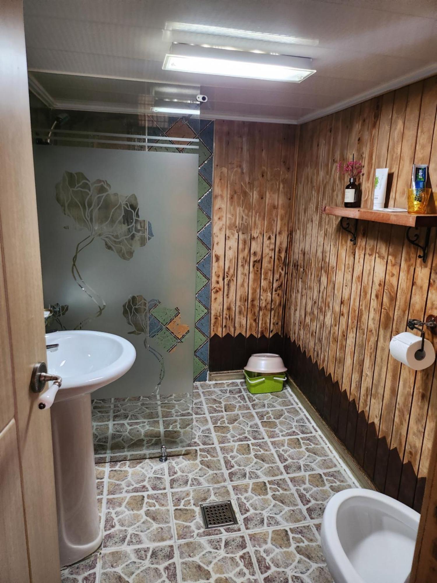 Moran Guesthouse Csondzsu Kültér fotó