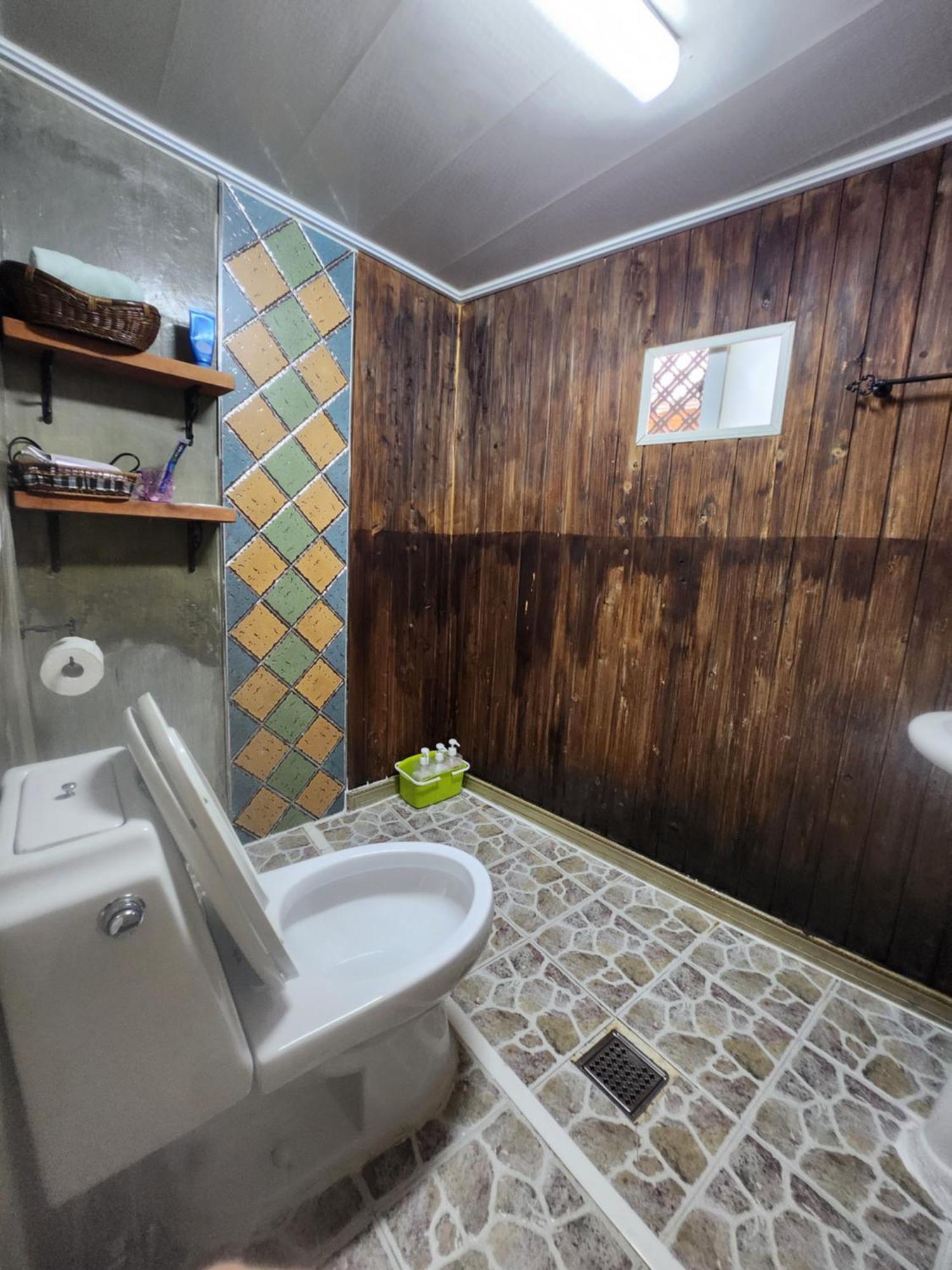 Moran Guesthouse Csondzsu Kültér fotó