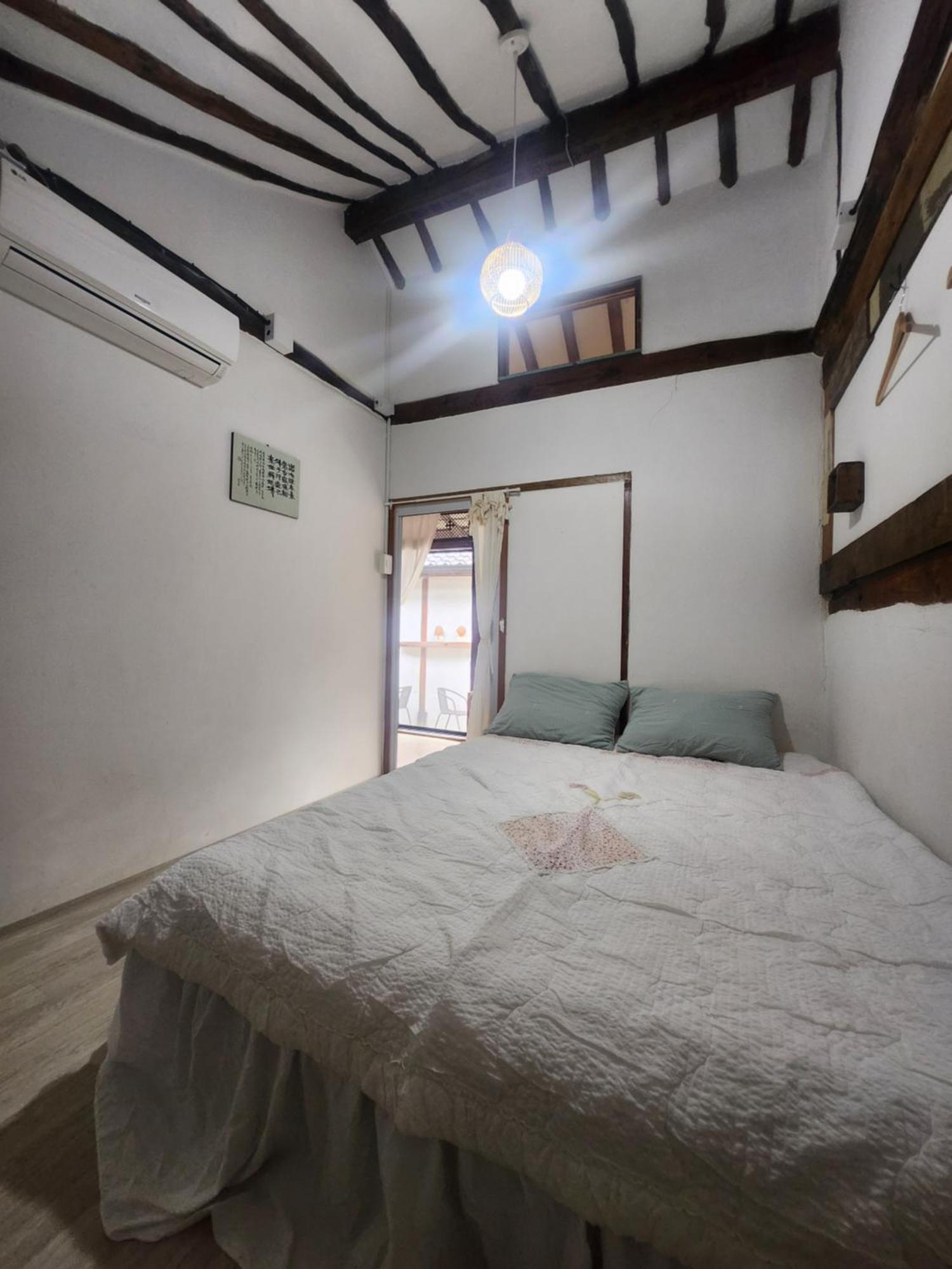 Moran Guesthouse Csondzsu Kültér fotó