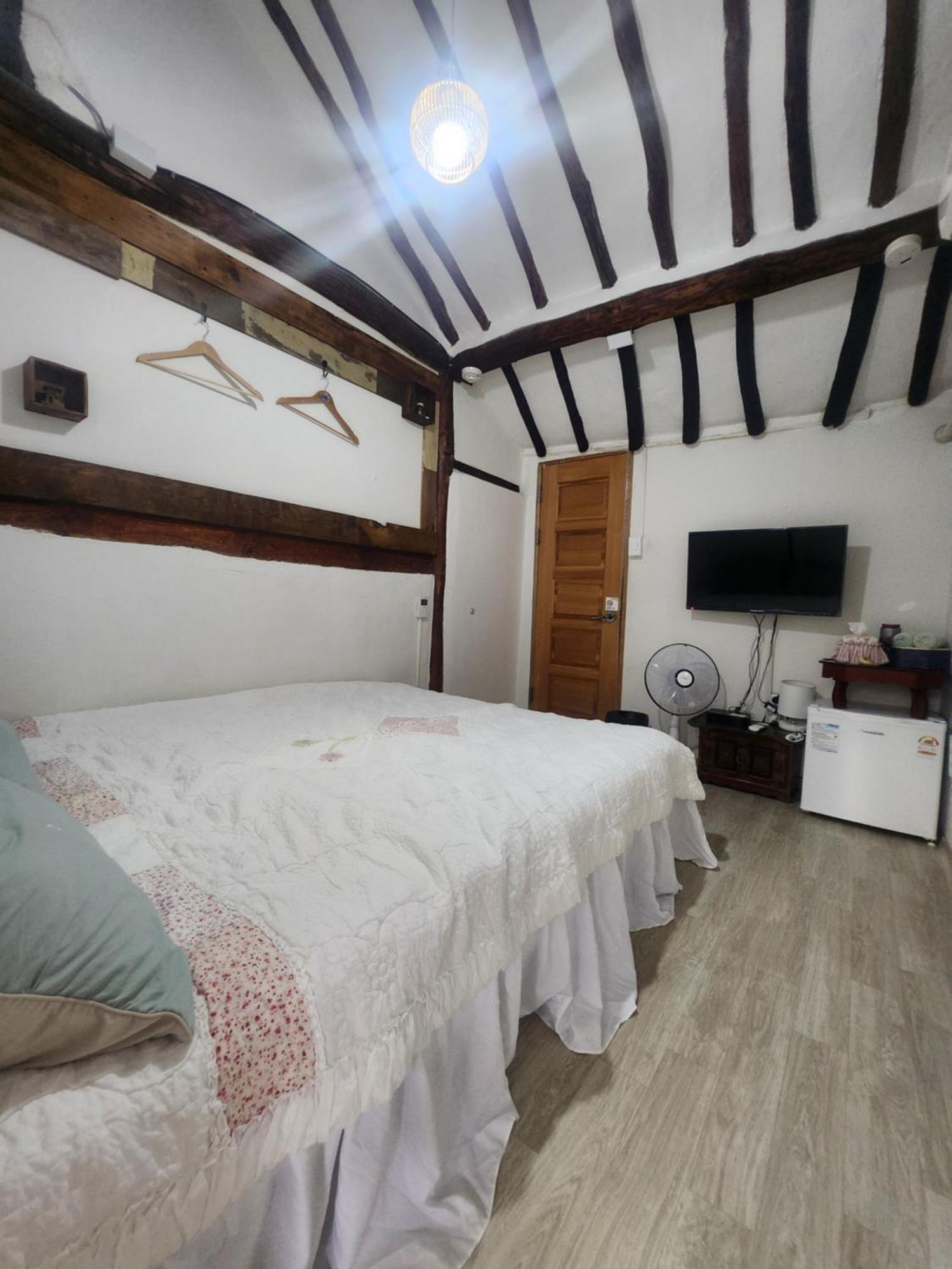 Moran Guesthouse Csondzsu Kültér fotó